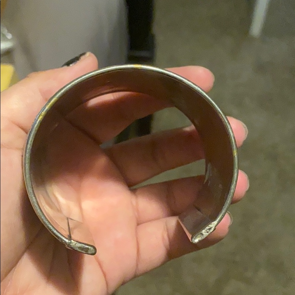 Two Cuff Bracelets - image 2